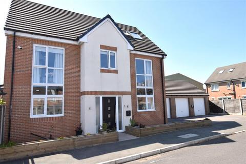 5 bedroom detached house for sale, Wood Vale, Westhoughton