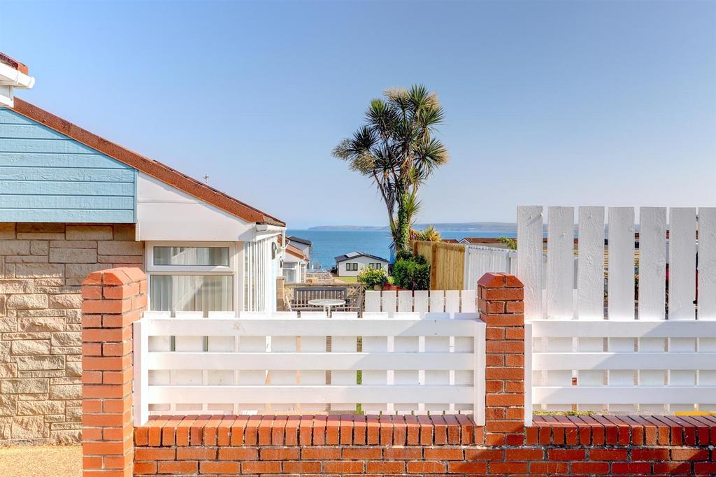 Golden Bay Holiday Park, Westward Ho! 2 bed chalet for sale £45,950