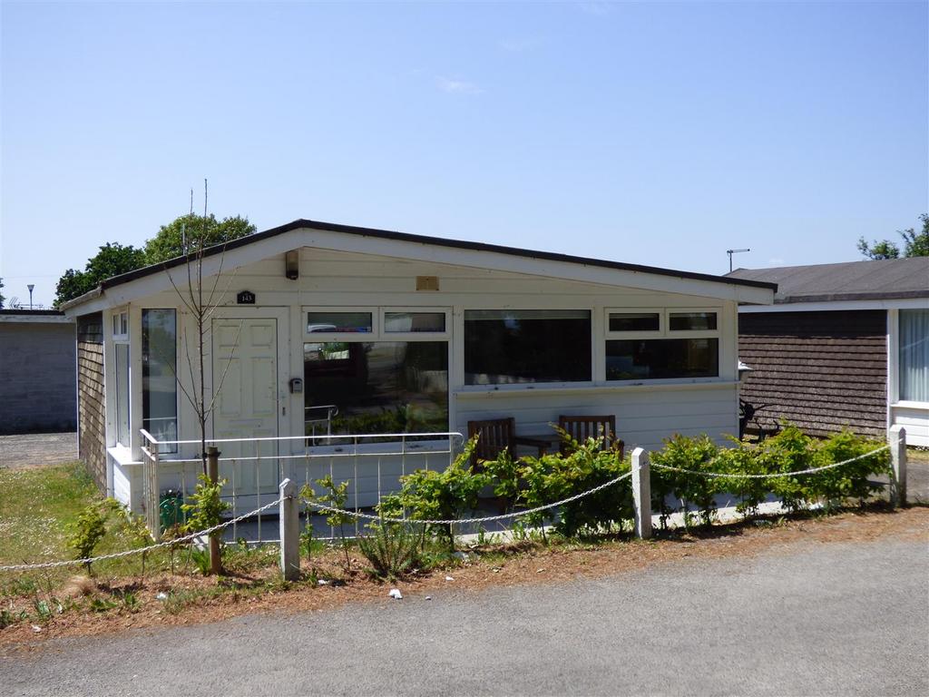 Norton Park, Norton, Dartmouth 2 bed house for sale £87,500