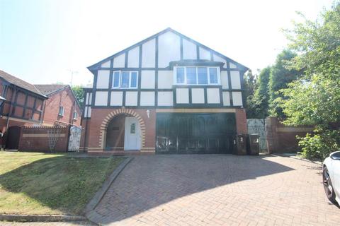 5 bedroom detached house for sale, Cwrt Y Dderwen, Colwyn Bay