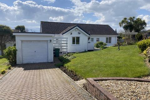 3 bedroom detached bungalow for sale, 19 Garth Wen, Llanfaes, Beaumaris