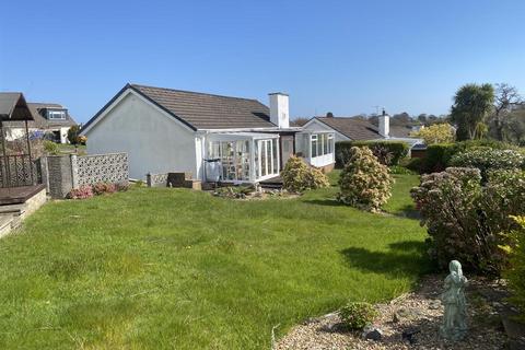 3 bedroom detached bungalow for sale, 19 Garth Wen, Llanfaes, Beaumaris