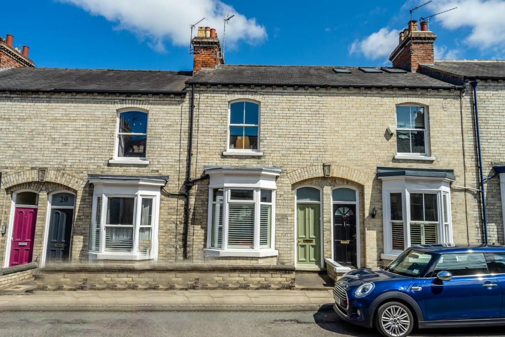 Scott Street, South Bank, York 2 bed terraced house for sale £390,000