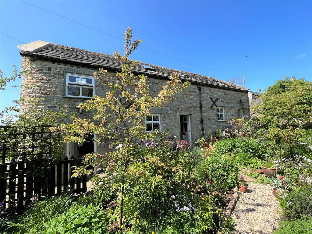 Church Bank, Eggleston, County Durham 3 bed barn conversion for sale