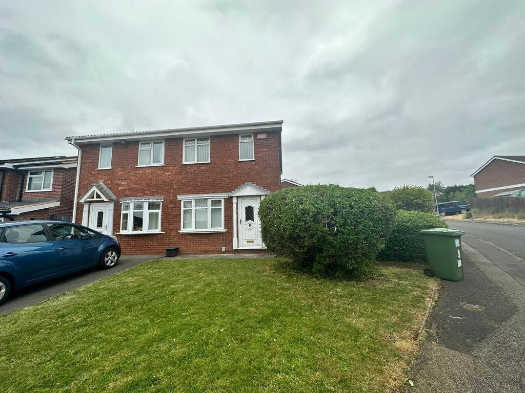 Lowdham, Wilnecote, Tamworth 2 bed house £725 pcm (£167 pw)