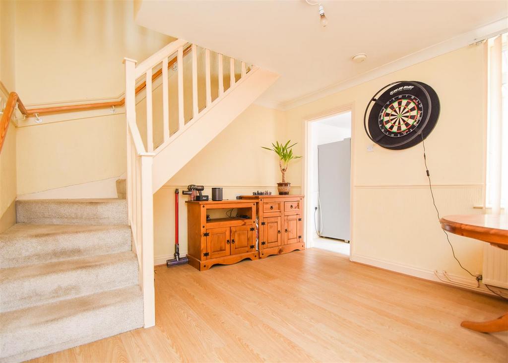 The Rambles, 16 Shop Lane, Oaken 2 bed semidetached house £264,950