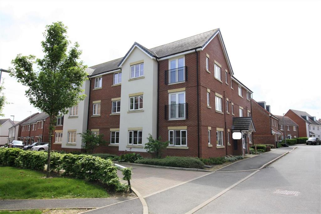 Madeira Meadows, Bletchley, Milton Keynes 2 bed apartment for sale £
