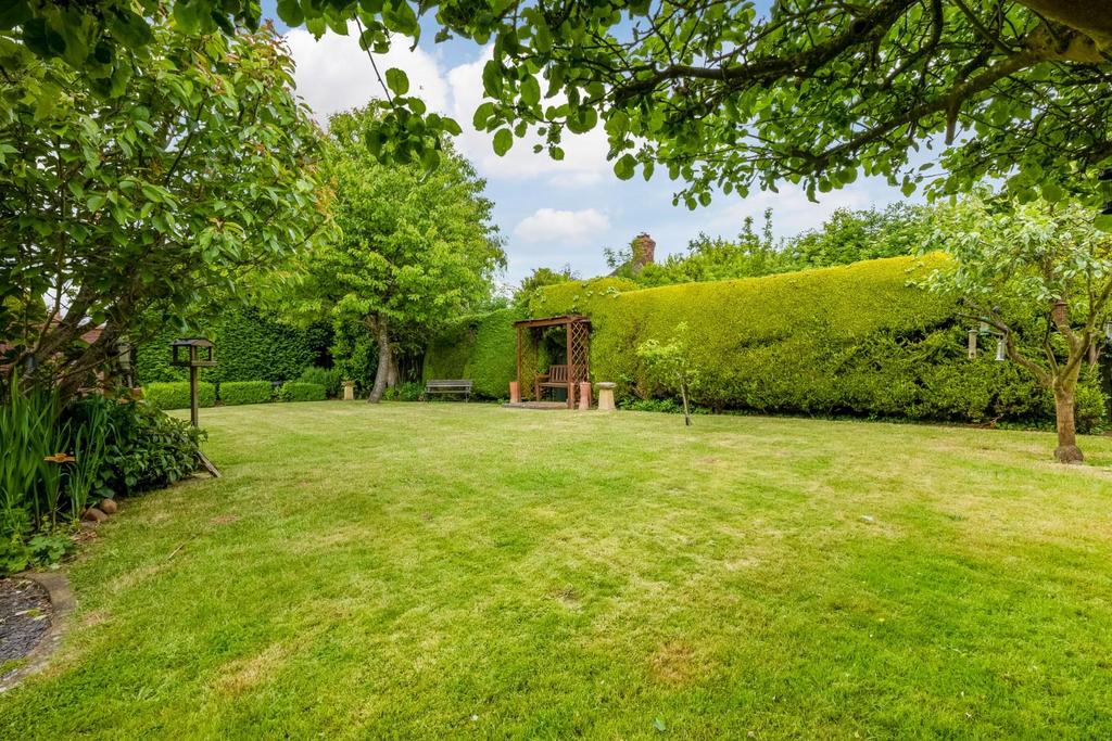 Long Marston Road, Welford on Avon, Stratford-upon-Avon 4 bed detached ...