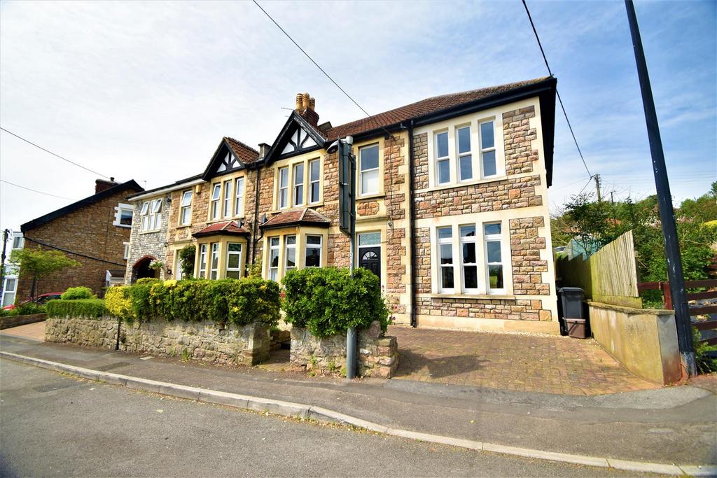 South Road, Portishead 4 bed semidetached house for sale £725,000