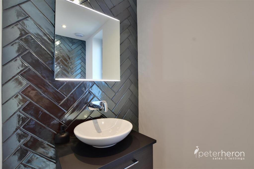 Ground Floor WC