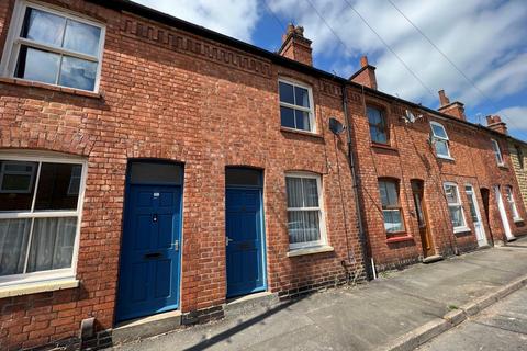 2 bedroom terraced house to rent, ALGERNON ROAD, MELTON MOWBRAY