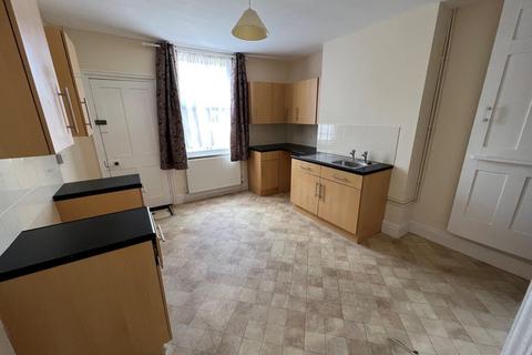 2 bedroom terraced house to rent, ALGERNON ROAD, MELTON MOWBRAY