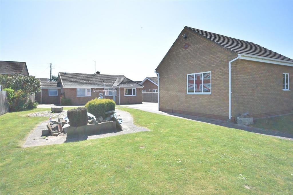 Back Lane, Barnby, Newark 3 bed detached bungalow for sale £330,000