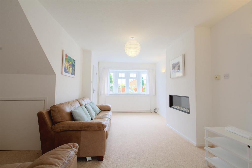 Carmel Gardens, Arnold, Nottingham 2 bed semidetached house for sale