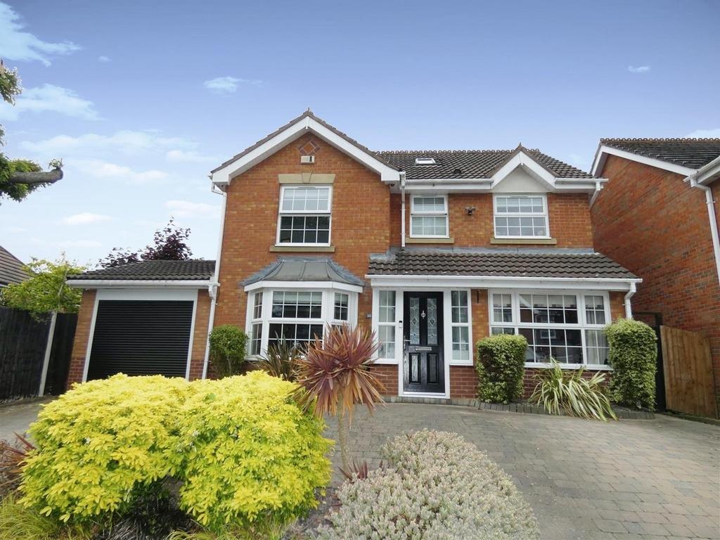 Hatherden Drive, Sutton Coldfield 3 bed detached house for sale £600,000