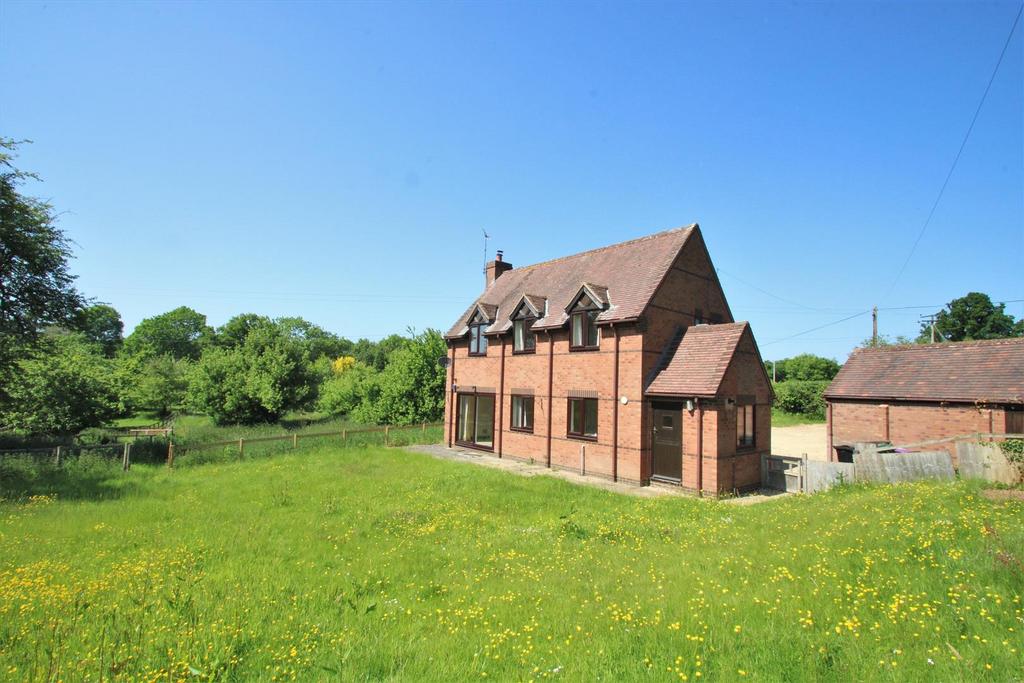 Caynham, Ludlow 3 bed detached house £1,300 pcm (£300 pw)