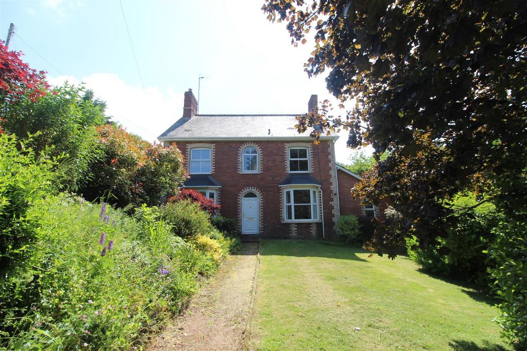 Colebrooke, Crediton 4 bed detached house to rent £1,600 pcm (£369 pw)