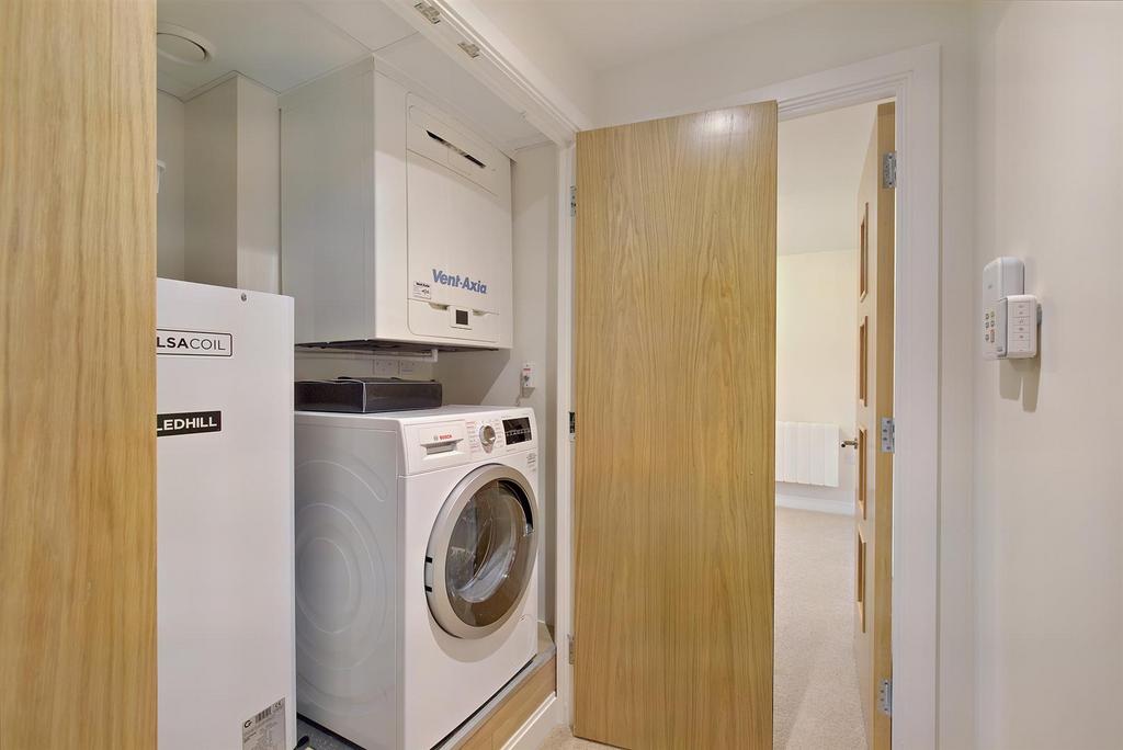 Utility Cupboard