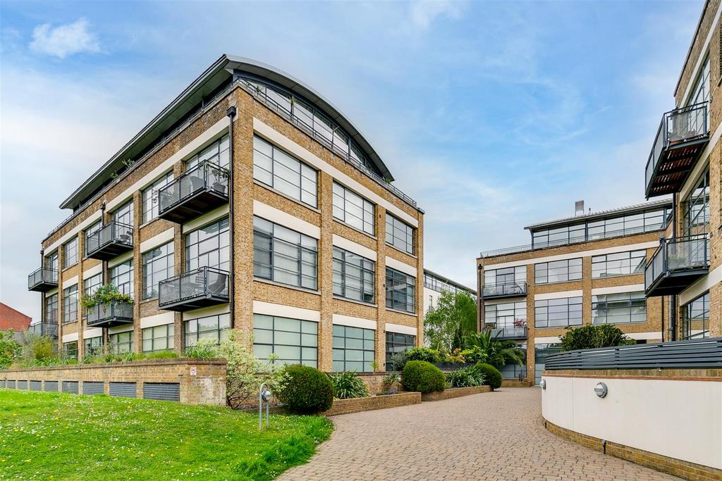 Chiswick Green Studios, W4   FOR SALE
