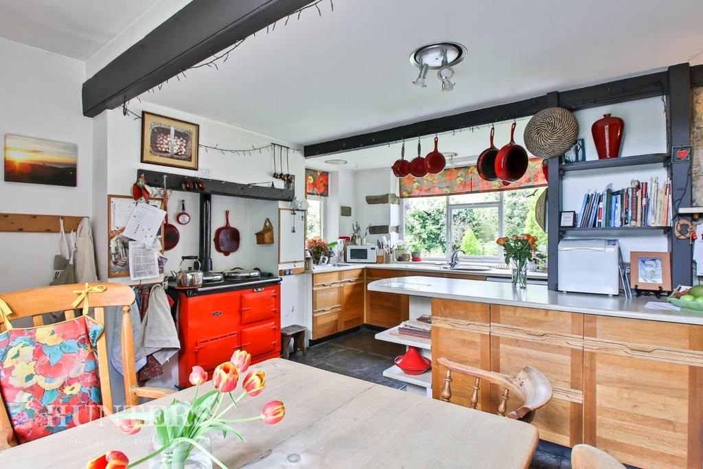 Dining kitchen