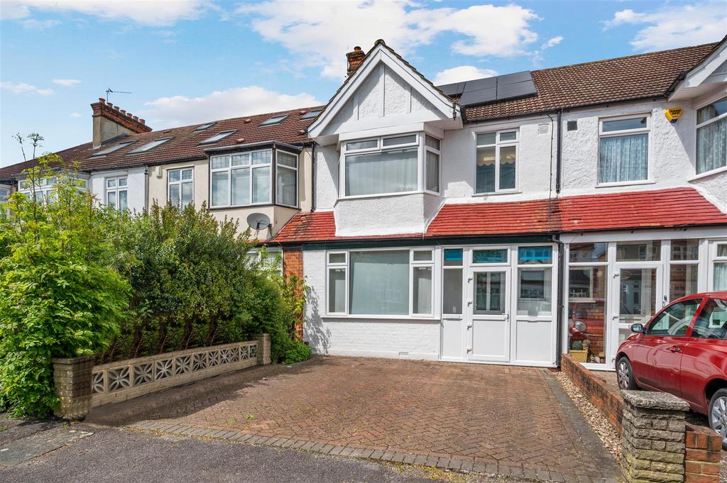 Greenway, Raynes Park, SW20 4 bed house for sale £785,000