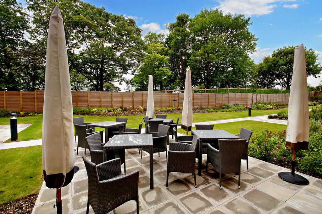 Garden view, garden