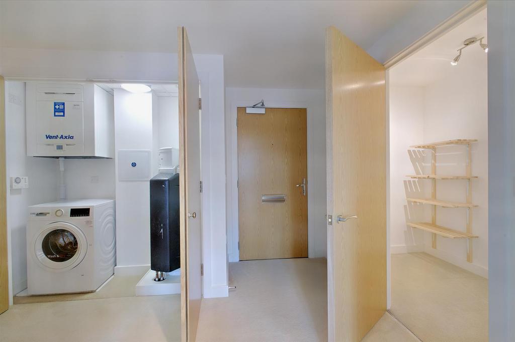 Utility room