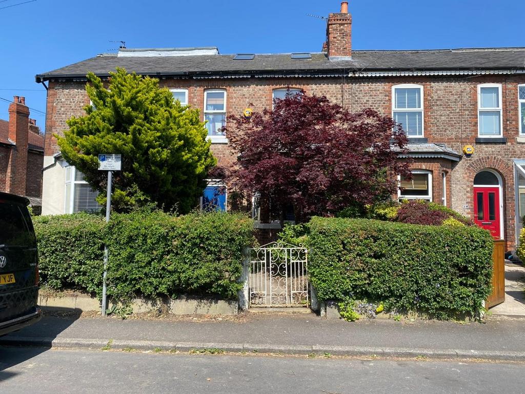 Kenworthy Lane, Northenden 3 bed terraced house for sale £350,000