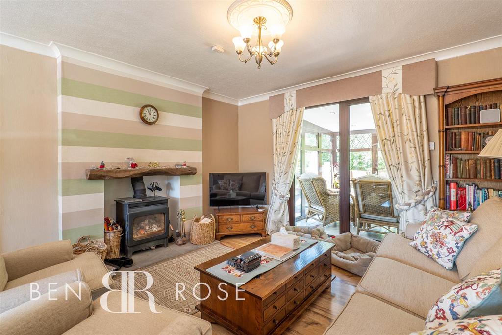 Wigan Lane, Chorley 4 bed detached bungalow for sale £524,995