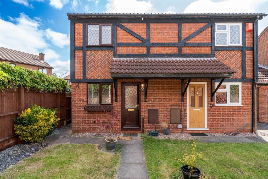 Tilesford Close, Shirley, Solihull 2 bed semidetached house £1,200