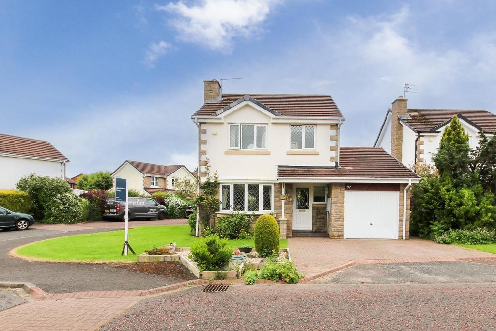 Harwood Drive, Killingworth, NE12 3 bed detached house £280,000