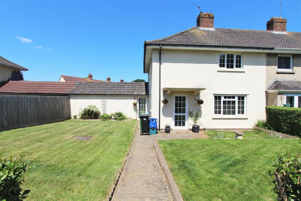 Charlton Road, Keynsham, Bristol 3 bed end of terrace house for sale