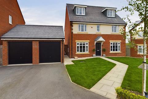 5 bedroom detached house for sale, Hauxley Drive, Whitley Bay