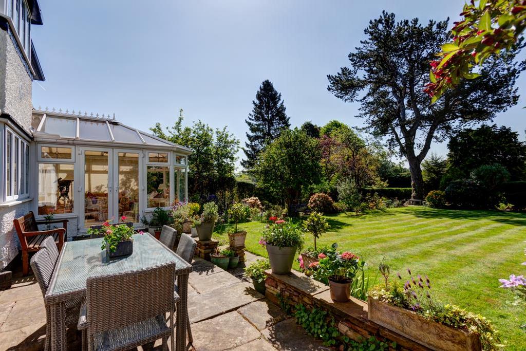 Exterior and Gardens