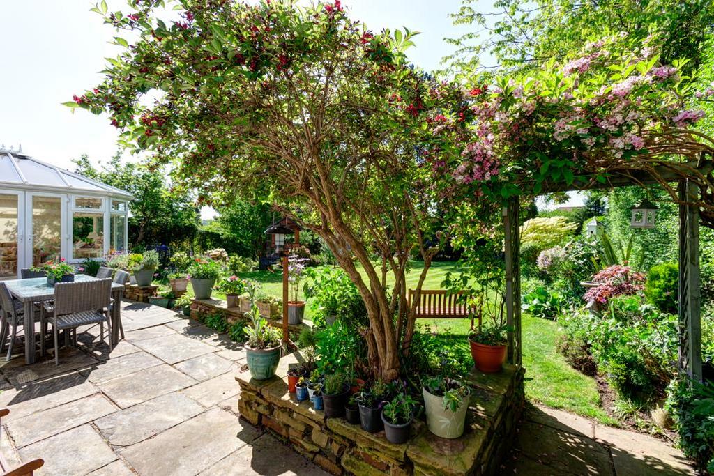 Exterior and Gardens
