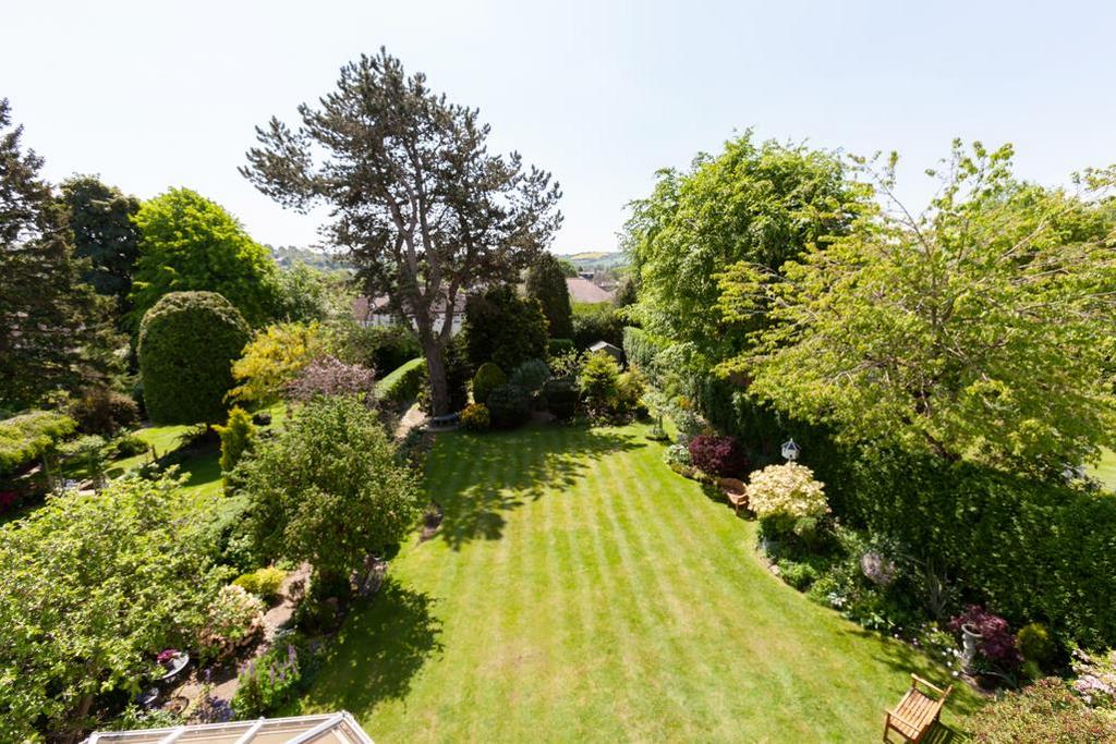 Exterior and Gardens