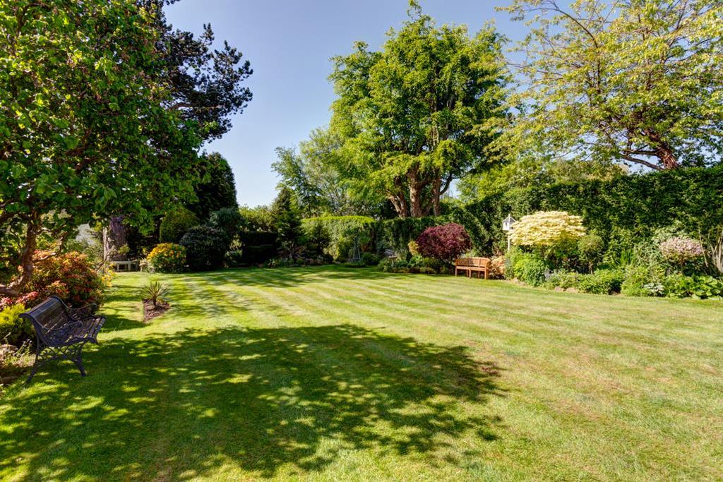 Exterior and Gardens