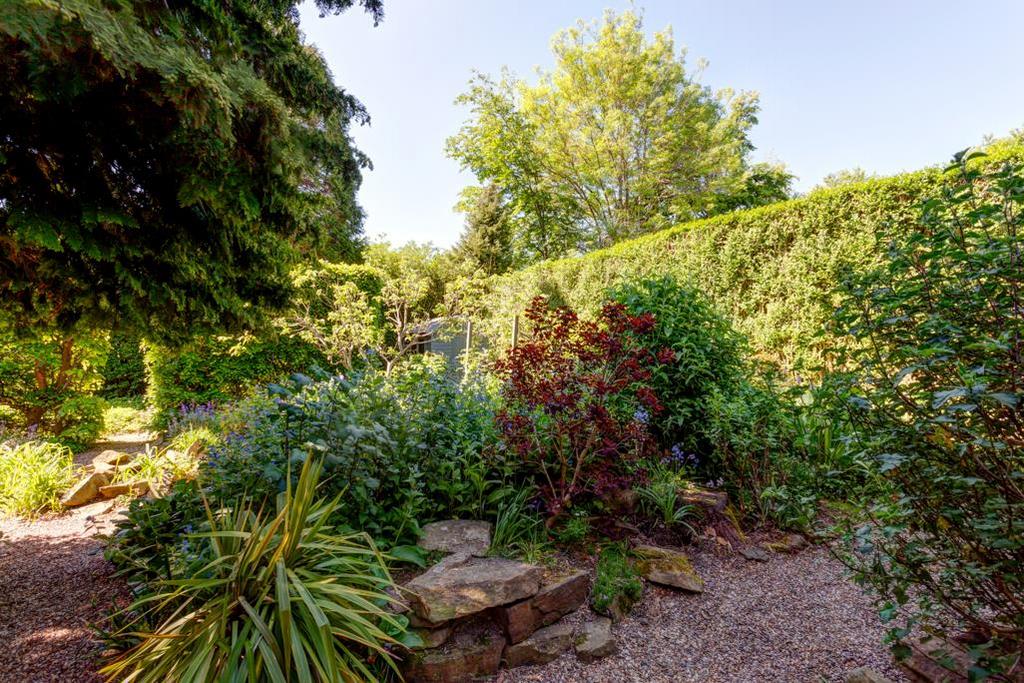 Exterior and Gardens