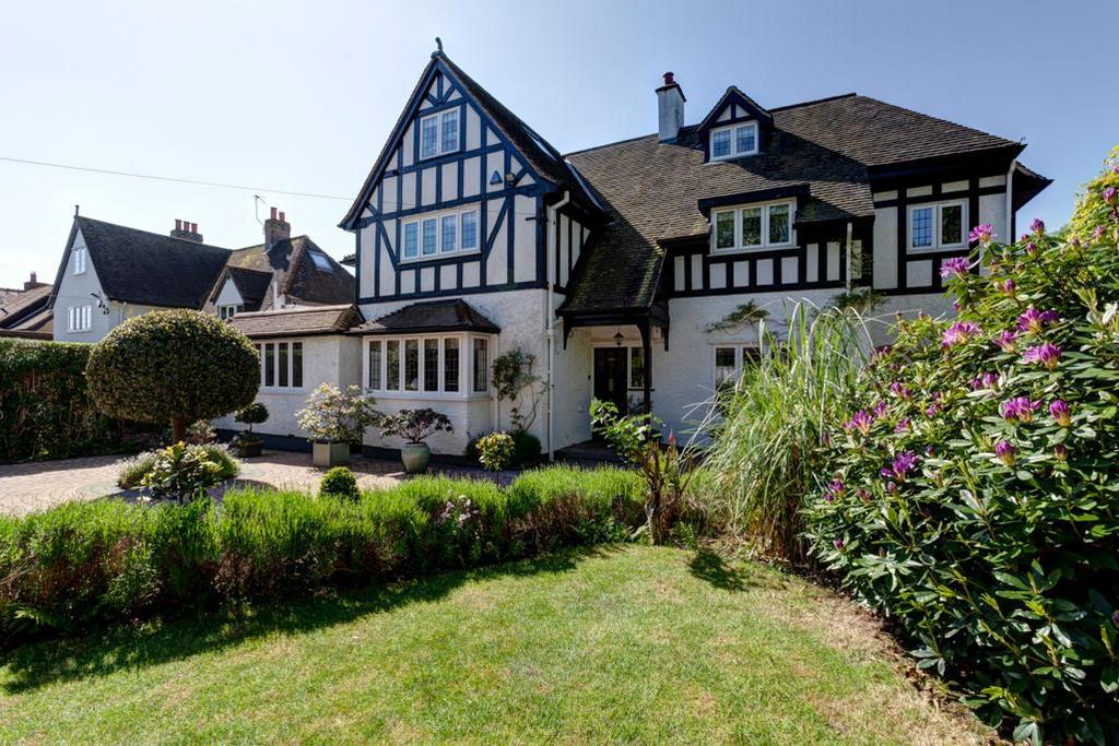 Exterior and Gardens