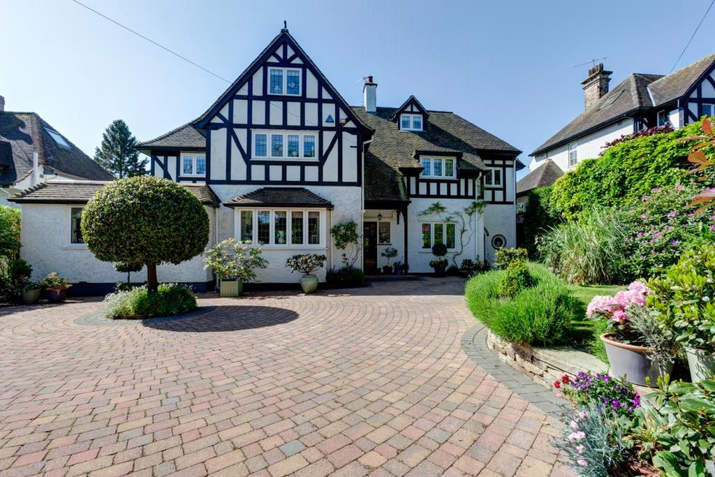 Exterior and Gardens