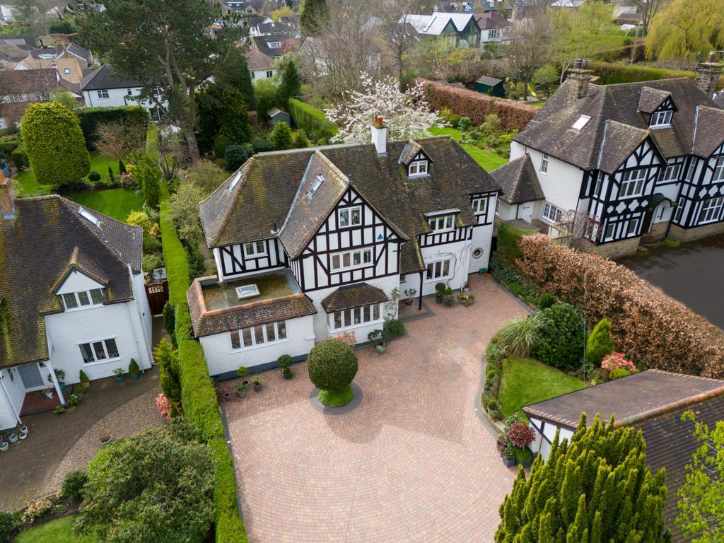 Exterior and Gardens
