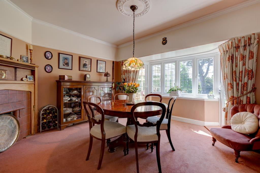 Formal Dining Room