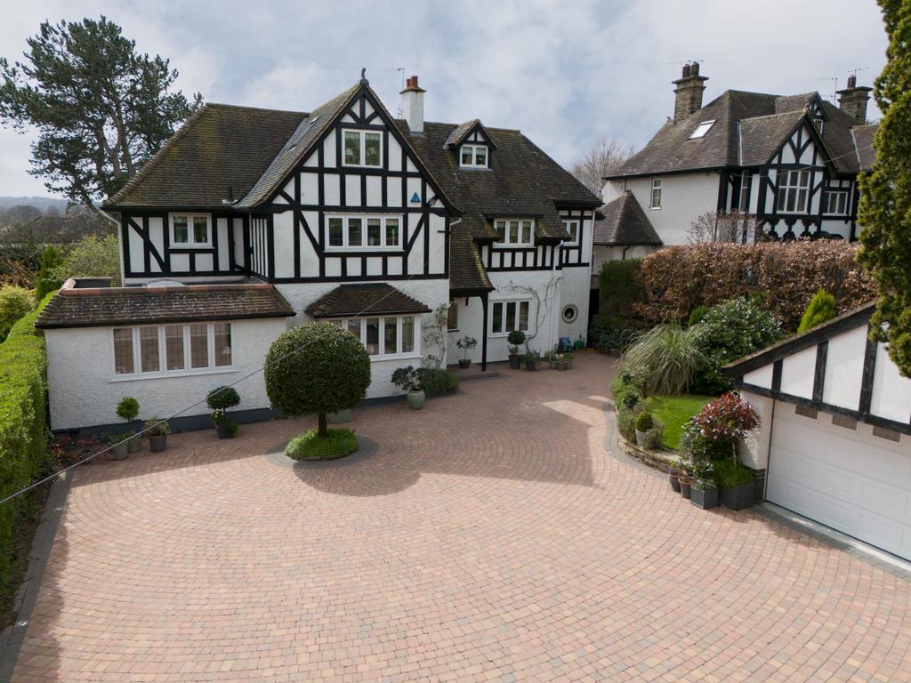 Exterior and Gardens