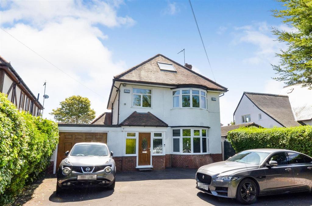 Newland Park, Hull 4 bed detached house for sale £510,000