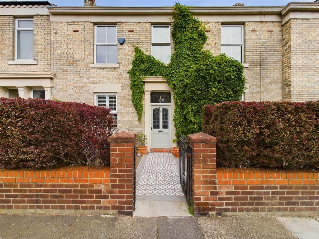 Rosedale Terrace, North Shields 3 bed terraced house for sale £340,000