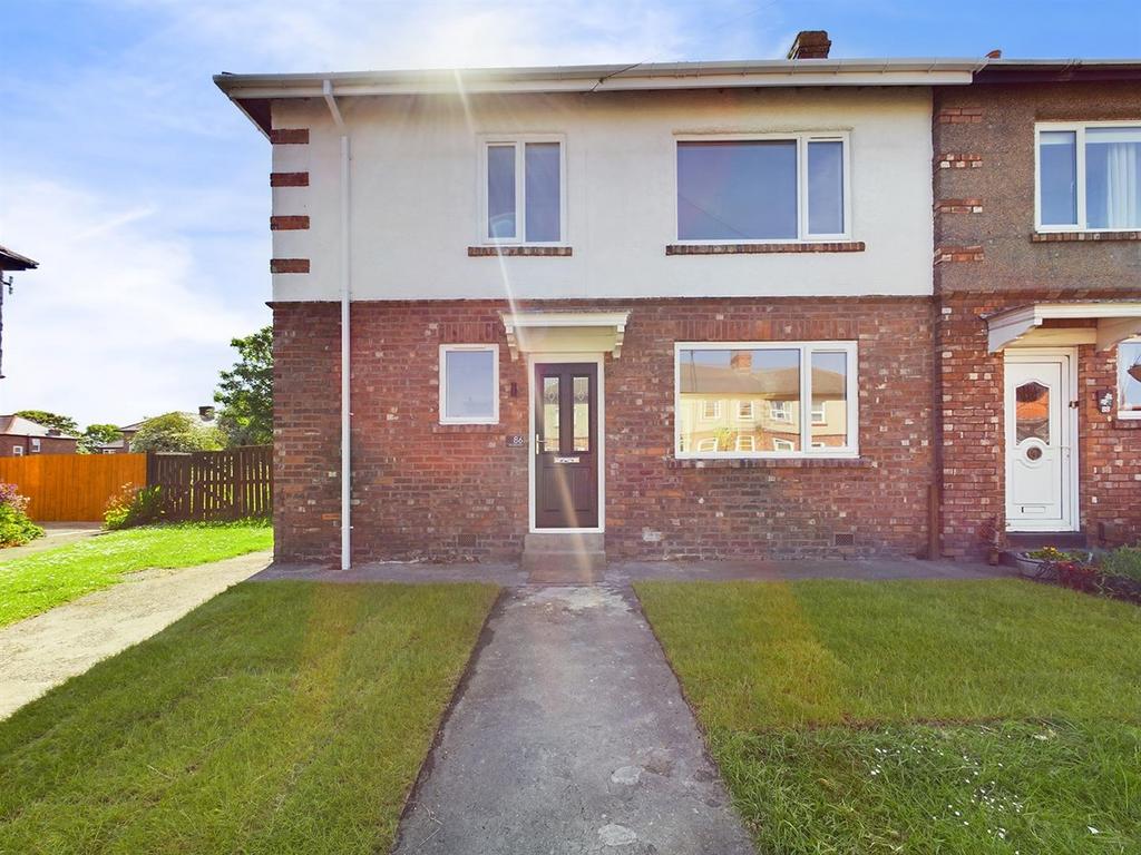 Beverley Road, Monkseaton 3 bed semidetached house for sale £215,000