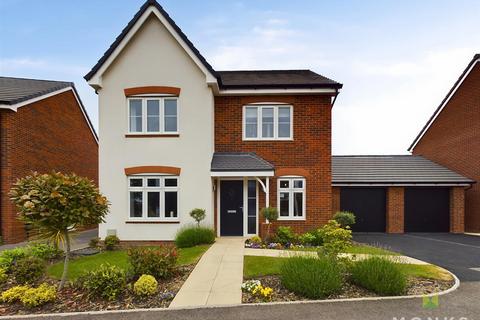 4 bedroom detached house for sale - Oteley Road, Shrewsbury