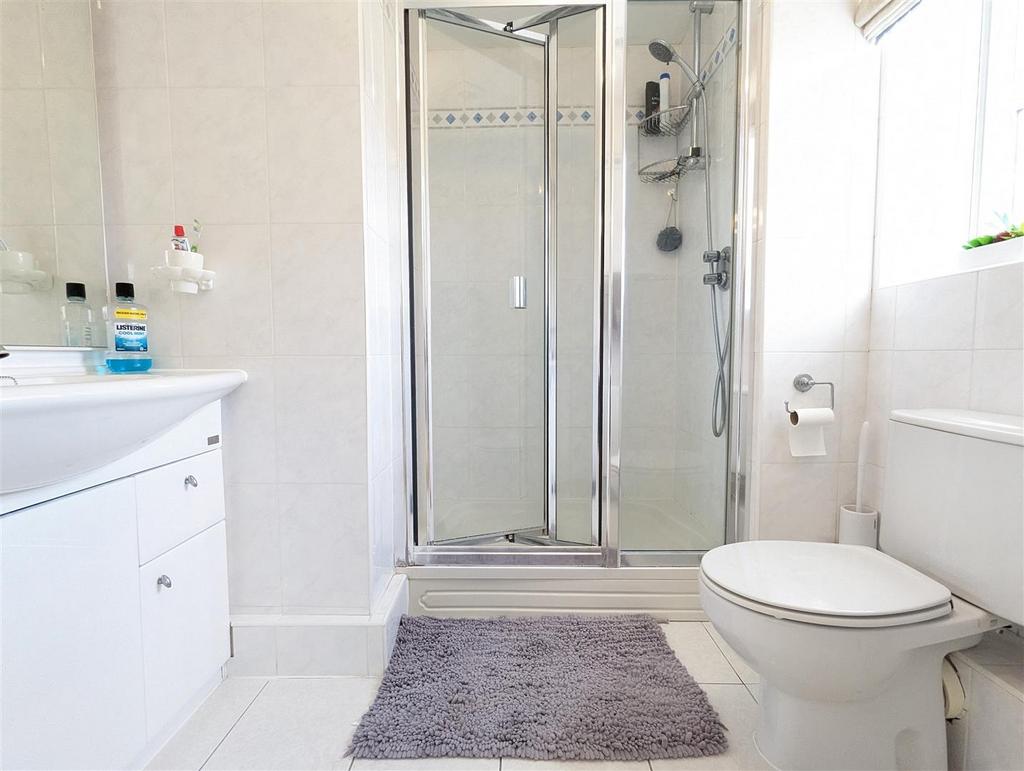 En suite shower/wc