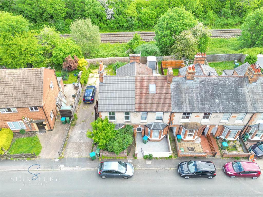 Chiltern Street, Aylesbury 1 bed for sale £150,000