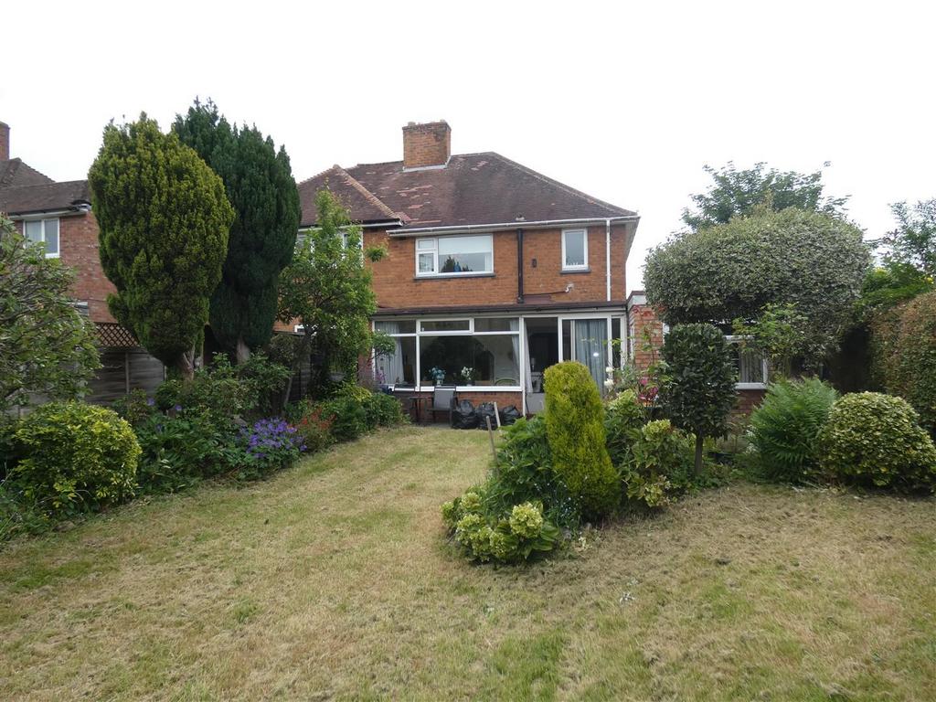 Fowler Road, Sutton Coldfield 3 bed semidetached house for sale £280,000